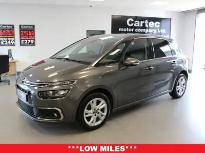 Used Citroën C4 Picasso