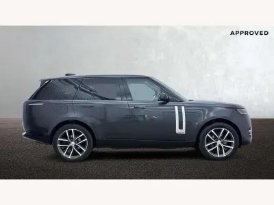 Used Land Rover Range Rover Autobiography 453 HP (333 kW) 2024 Grey SUV