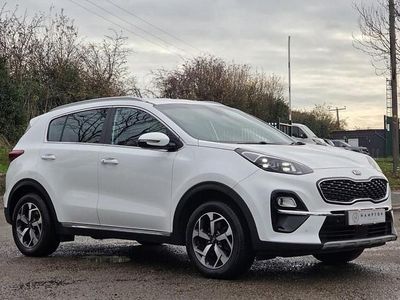 Used Kia Sportage 130 HP (95 kW) 2018 SUV