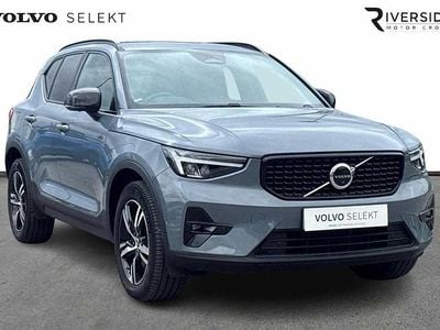 Used Volvo XC40 Plus 163 HP (119 kW) 2023 Grey SUV