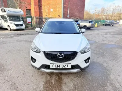 Używany Mazda CX-5