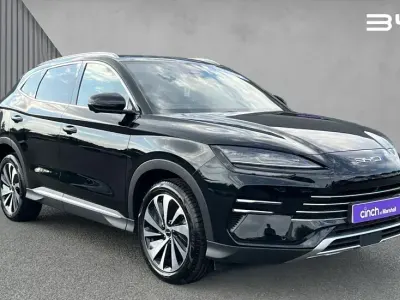 Used BYD Seal U Comfort 218 HP (160 kW) 2025 Black SUV