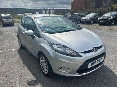 used Ford Fiesta 1.25 Edge 3dr