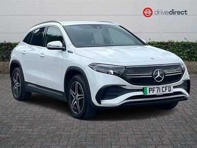 Mercedes EQA350