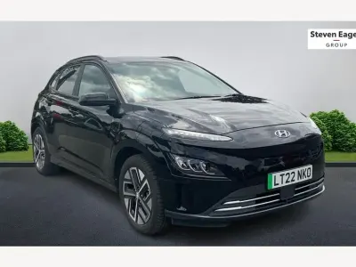 Used Hyundai Kona Premium 100 kW (136 HP) 2022 SUV