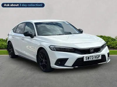 Used Honda Civic