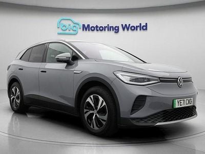 Used VW ID.4 Pure 125 kW (170 HP) 2021 SUV