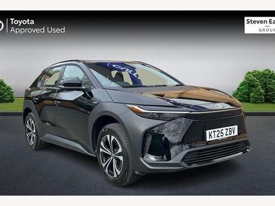 Used Toyota bZ4X PURE 150 kW (204 HP) 2026 SUV
