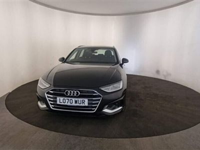 used Audi A4 2.0 TDI 35 Sport S Tronic Euro 6 (s/s) 5dr