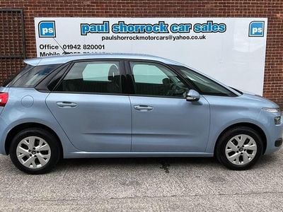 Citroën C4 Picasso