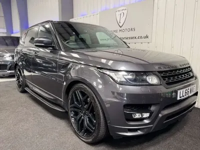 Used Land Rover Range Rover