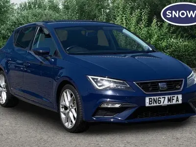 Used Seat Leon
