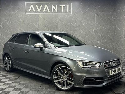 Used Audi S3 Sportback 2014 Grey Hatchback