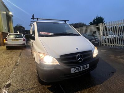 Mercedes Vito