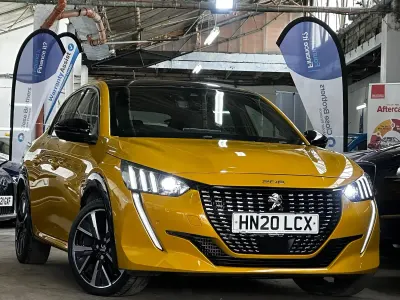 Used Peugeot 208