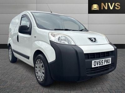 Peugeot Bipper
