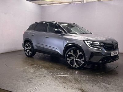 Grey Used 2025 Renault Austral Techno Esprit Alpine SUV | £22,999 (Fair price)