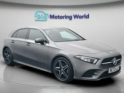 Used Mercedes A180 Executive 134 HP (98 kW) 2022
