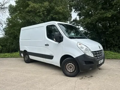 Used Renault Master