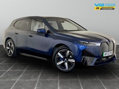 BMW iX