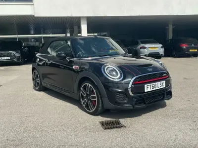 Usado Mini John Cooper Works
