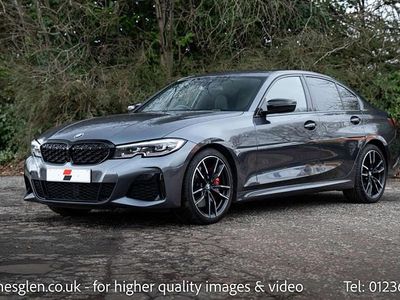 Used BMW M340 Comfort Edition 2022 Grey Sedan