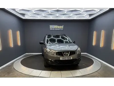 Used Nissan Qashqai +2