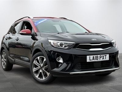 used Kia Stonic 1.0 T Gdi First Edition Suv 5dr Petrol Manual Euro 6 (s/s) (118 Bhp)