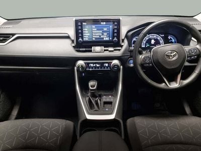 Toyota RAV4 Hybrid