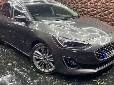 Używany Ford Focus Vignale 150 KM (110 kW) 2019 Szary Hatchback