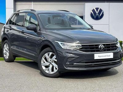 VW Tiguan