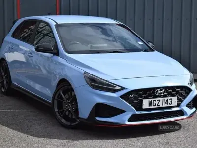 Used Hyundai i30