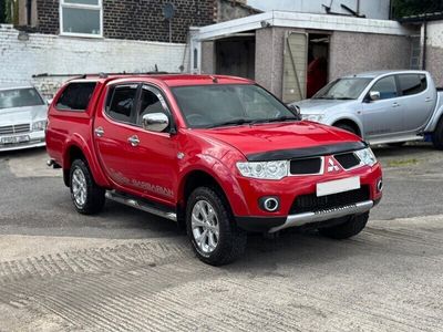 Mitsubishi L200