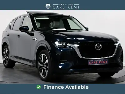 Used Mazda CX-60