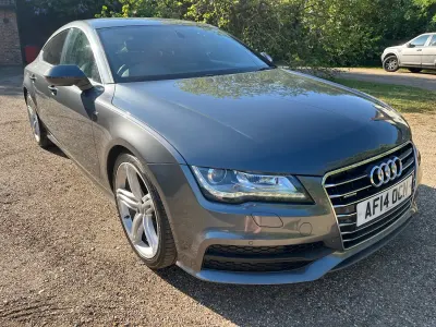 Used Audi A7