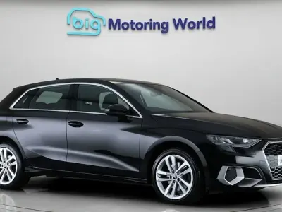 Used Audi A3 Sportback e-tron
