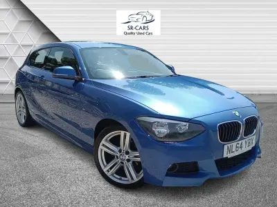 Used BMW 118