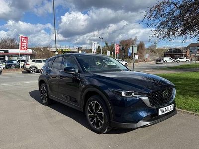 Used Mazda CX-5 Exclusive-Line 165 HP (121 kW) 2024 SUV