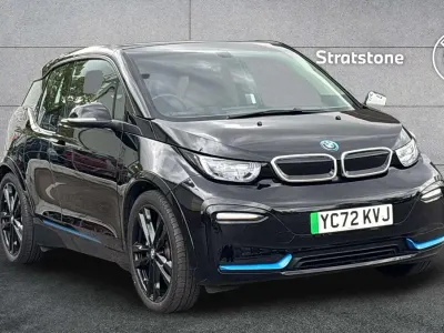 Usado BMW i3 Comfort Edition 135 kW (184 CV) 2022 Negro Utilitario