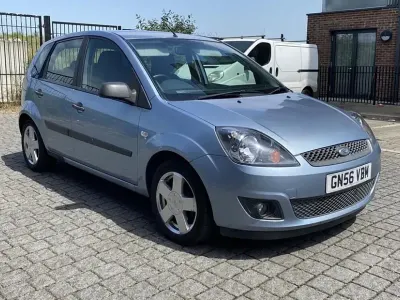 Used Ford Fiesta