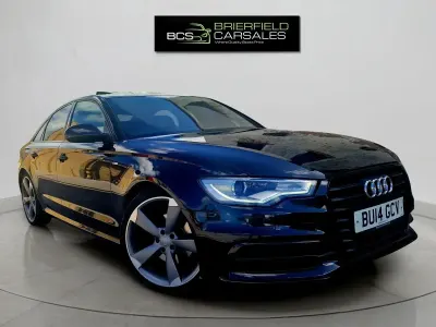 Used Audi A6