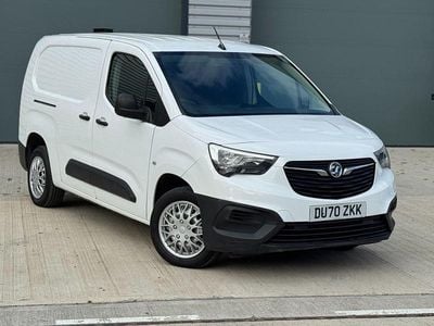 Vauxhall Combo