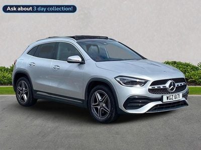 Mercedes GLA250