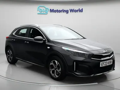 Used Kia XCeed