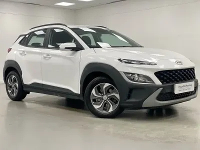 Used Hyundai Kona SE 2023 White SUV