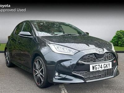 Used 2026 Toyota Yaris Hybrid Sport Hatchback | £22,490 (Good price)