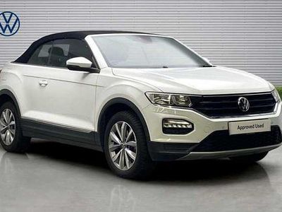 Used VW T-Roc 150 HP (110 kW) 2021 SUV