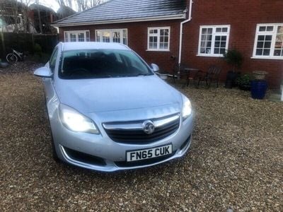 Vauxhall Insignia