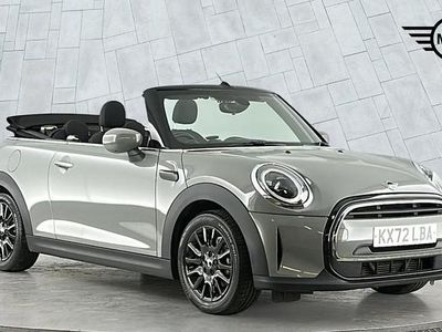 Used Mini Cooper Classic 134 HP (98 kW) 2022 Grey Hatchback