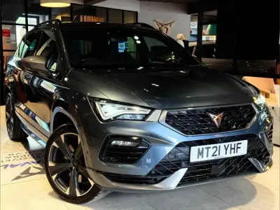 Usado Cupra Ateca